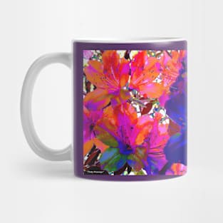 Pretty Printemps Mug